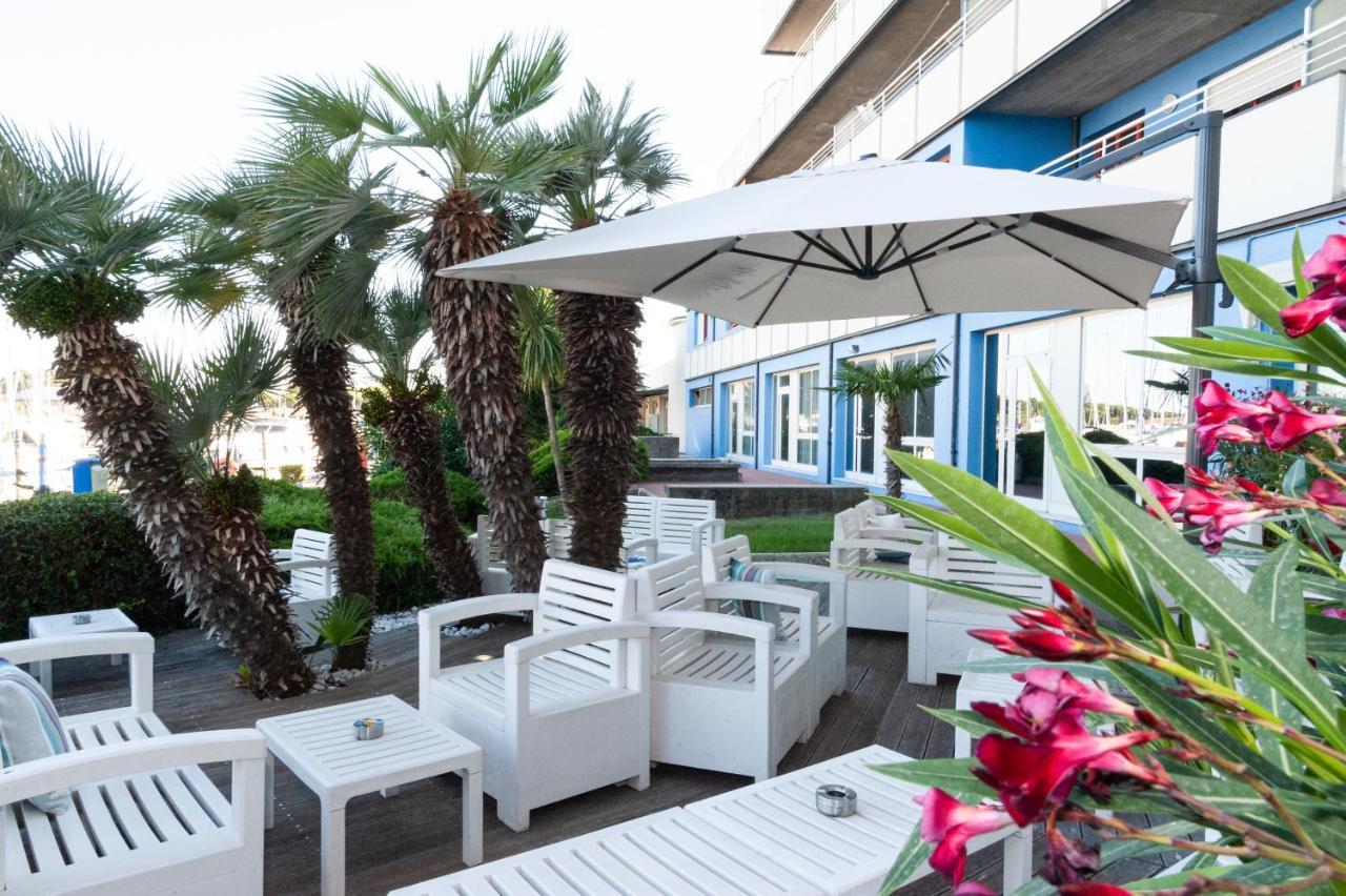 Onda Marina Residence Cesenatico Exterior foto