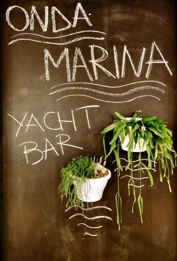 Onda Marina Residence Cesenatico Exterior foto