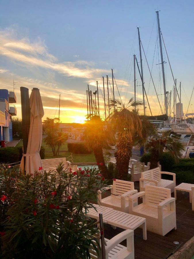 Onda Marina Residence Cesenatico Exterior foto